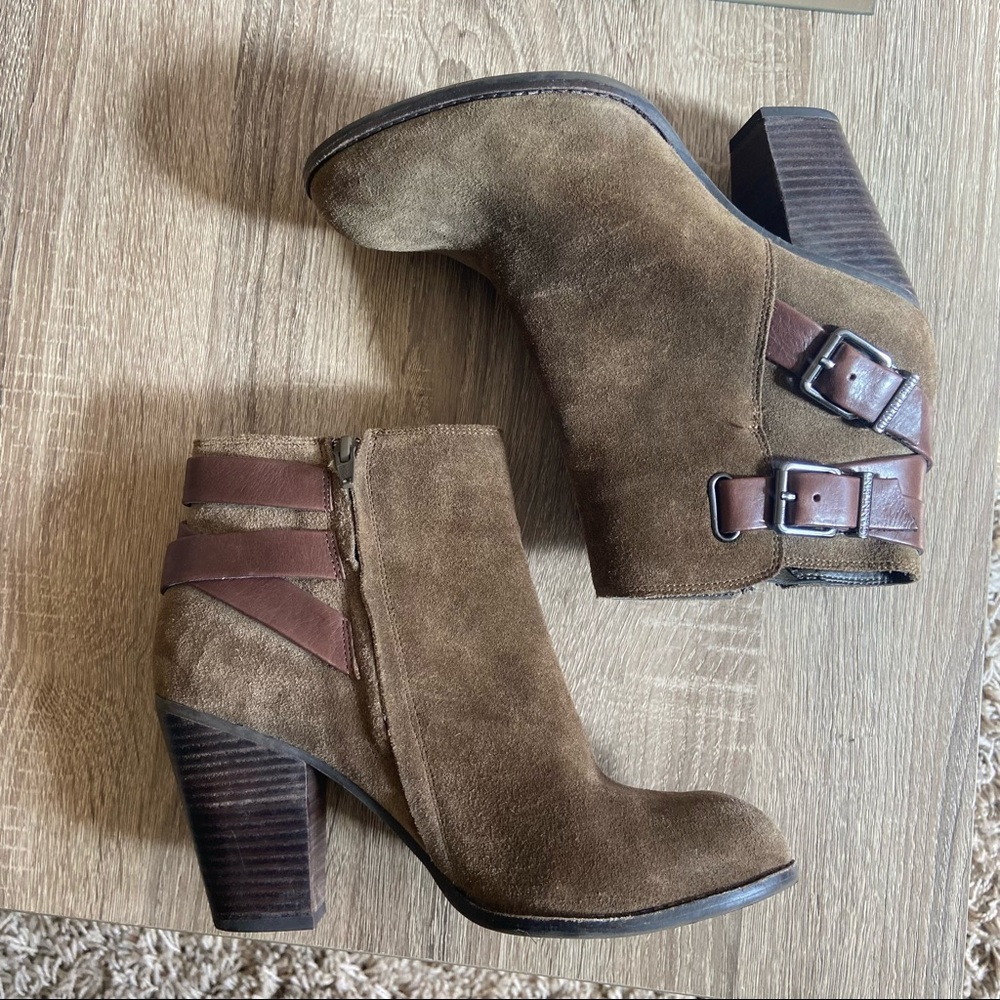 Gianni Bini Booties